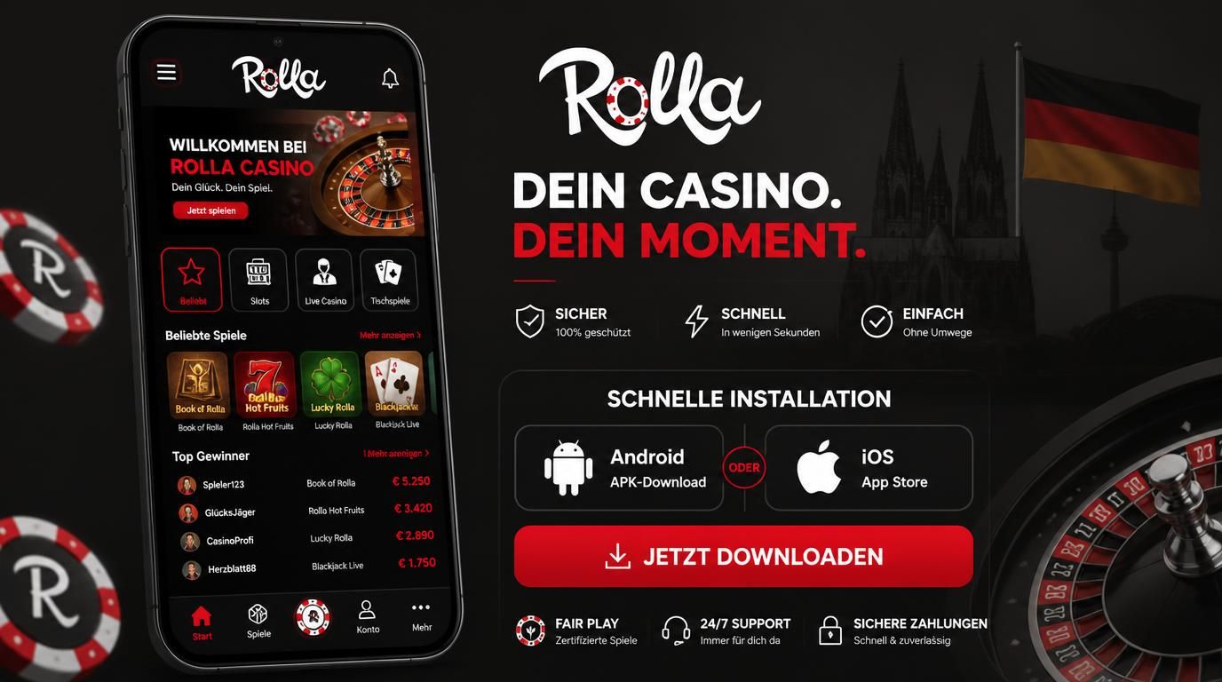 Smartphone zeigt APK- und App-Store-Icons, Download-Prozess in Deutschland